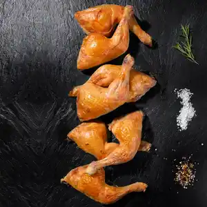 Gut Langenhof Hähnchen Schenkel XXL