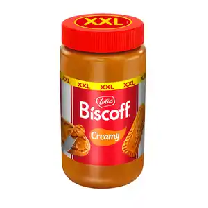 LOTUS BISCOFF Brotaufstrich XXL