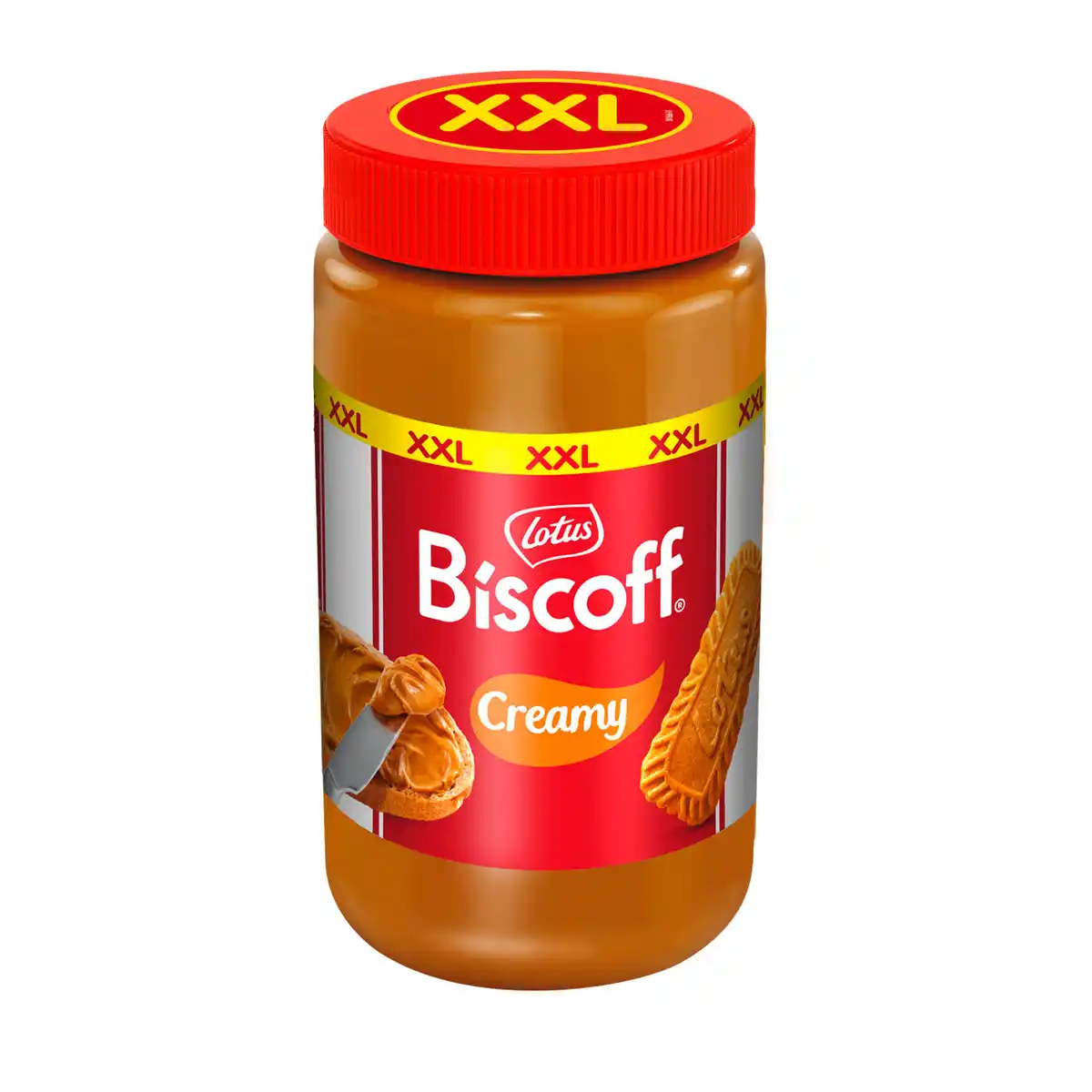 Bild 1 von LOTUS BISCOFF Brotaufstrich XXL