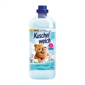 KUSCHELWEICH Weichspüler sanft & mild