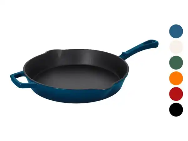 Bild 3 von SILVERCREST® Premium-Gusseisenpfanne, Ø 30 cm