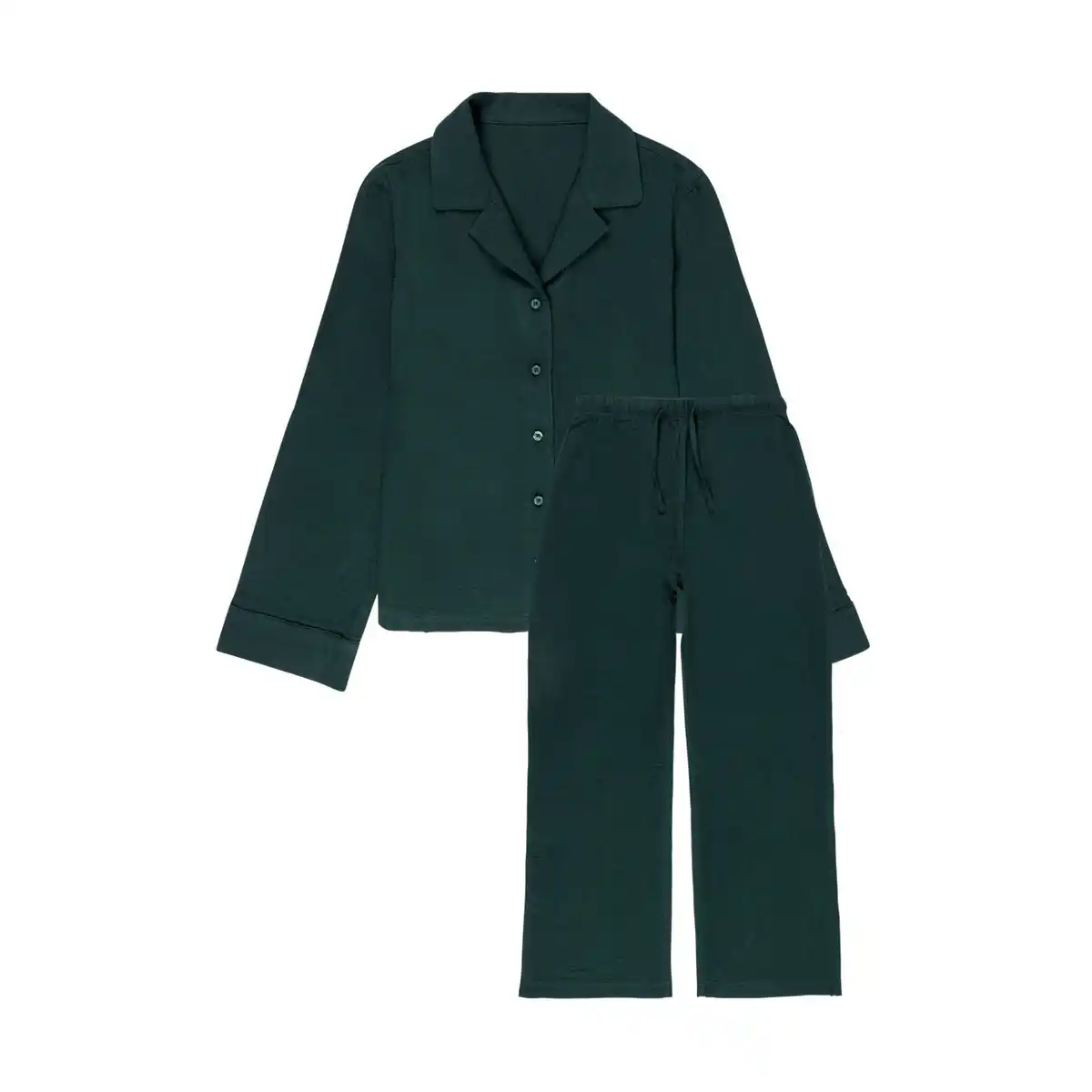 Bild 4 von UP2FASHION Musselin-Pyjama