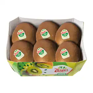 ZESPRI Kiwis grün