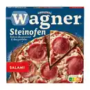 Bild 1 von WAGNER Steinofen-Pizza Salami