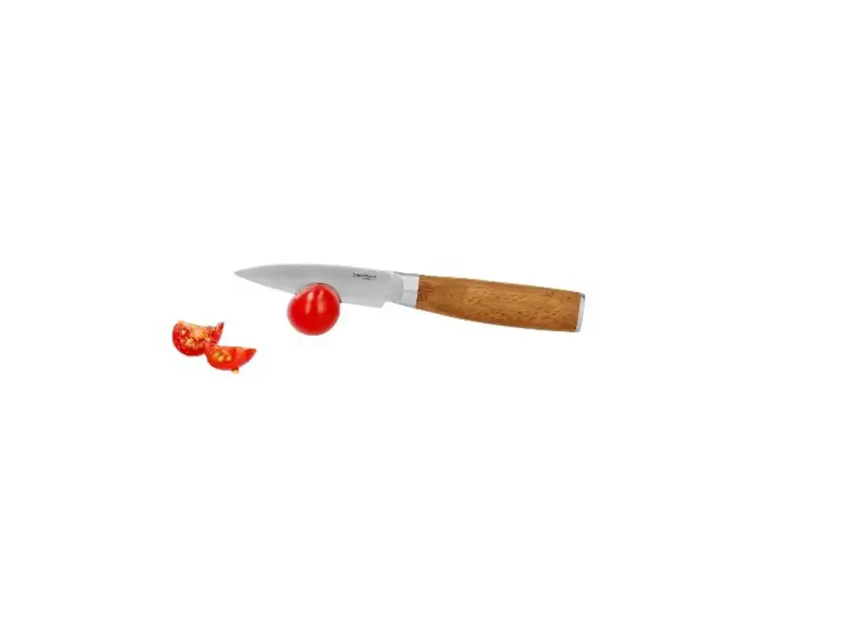 Bild 2 von SILVERCREST® Küchenmesser Holz-Griff