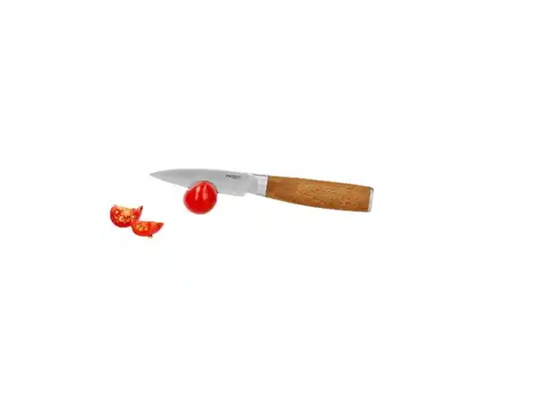Bild 2 von SILVERCREST® Küchenmesser Holz-Griff