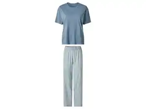 ESMARA® Damen Pyjama
