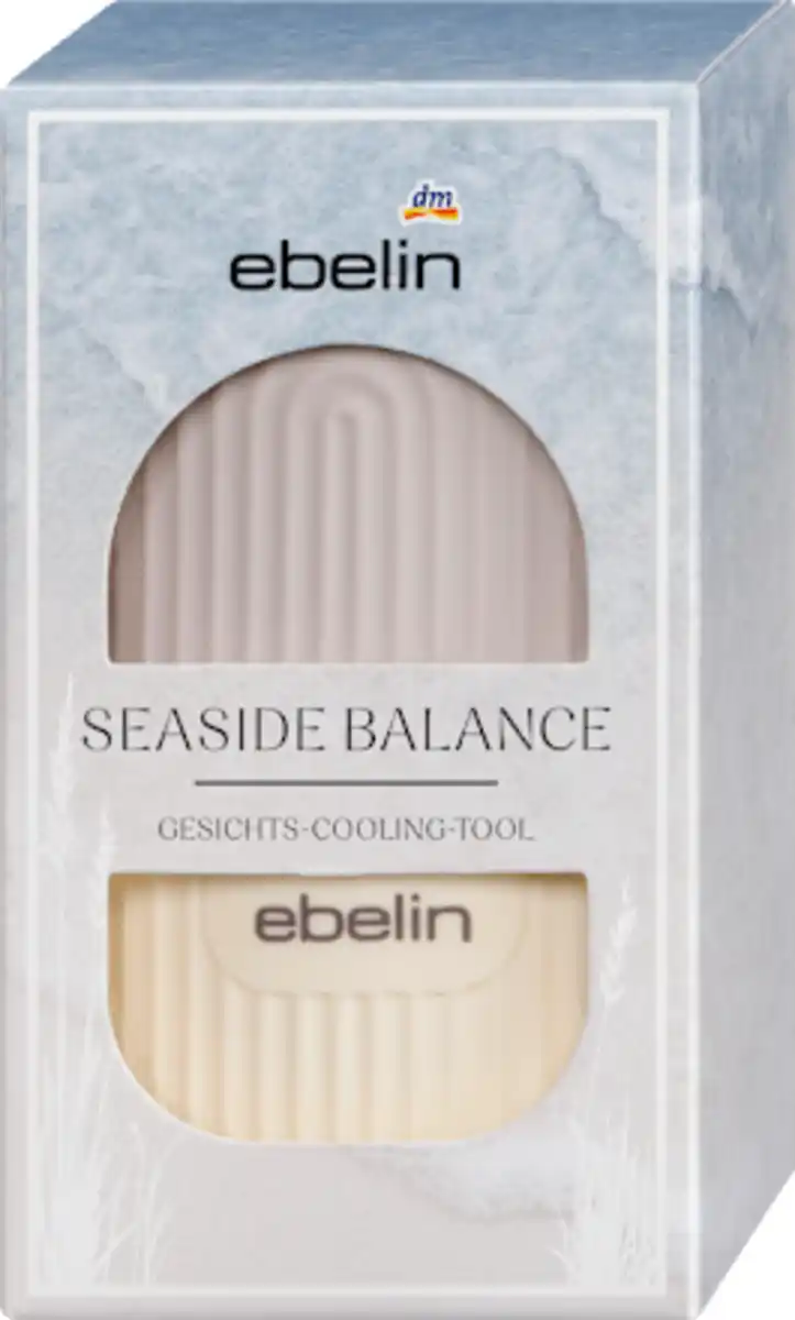 Bild 2 von ebelin Cooling- & Massagetool Seaside Balance, 1 St