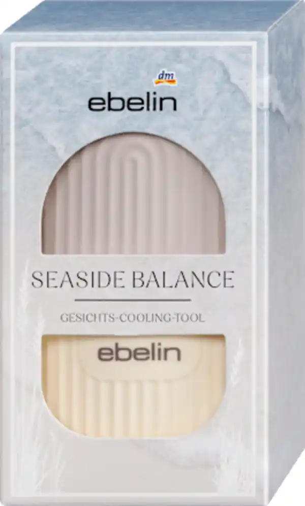 Bild 2 von ebelin Cooling- & Massagetool Seaside Balance, 1 St