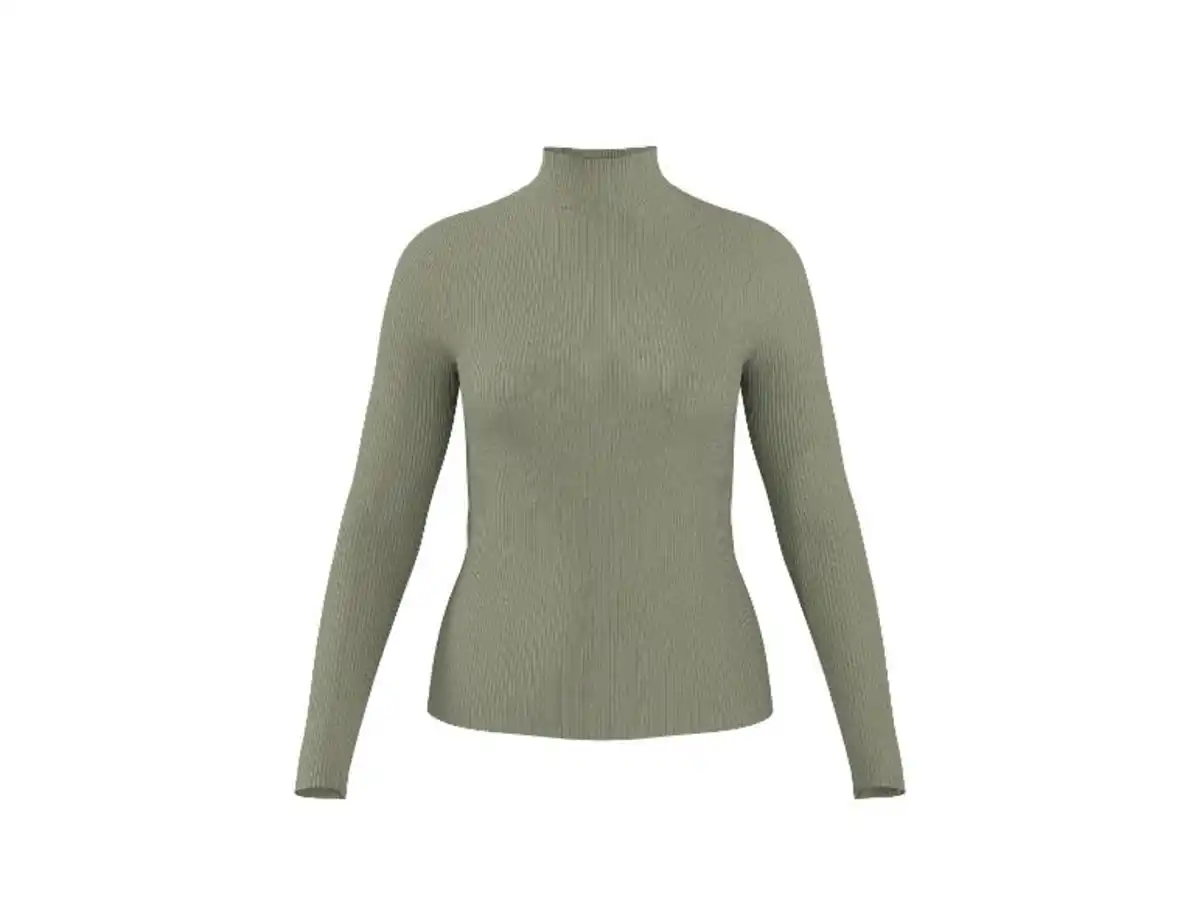 Bild 1 von ESMARA® Damen Feinstrickpullover