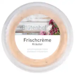 Blütenhof Frischcrème