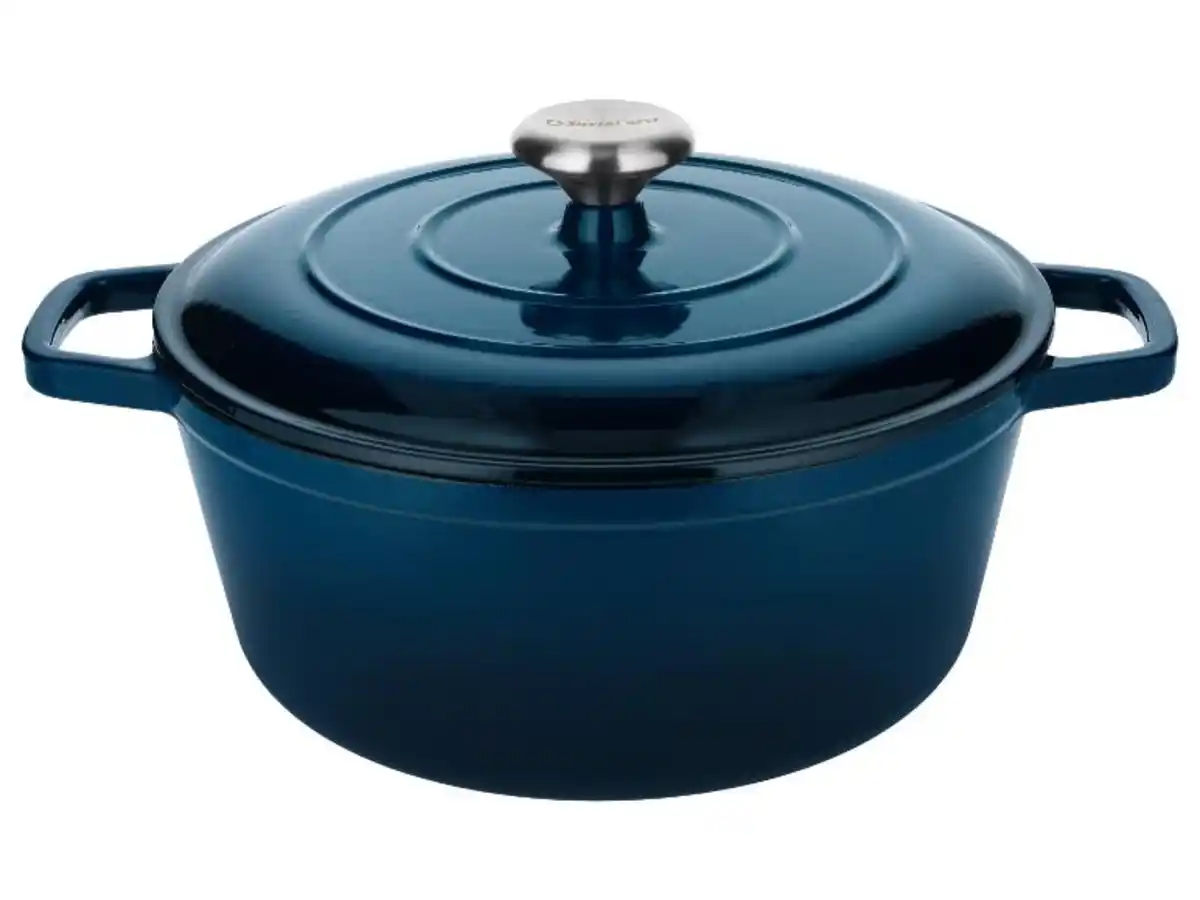 Bild 1 von SILVERCREST® Premium-Gusseisentopf, Ø 27 cm