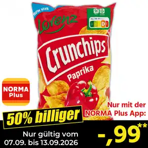 Lorenz Crunchips