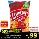 Bild 1 von Lorenz Crunchips