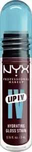 NYX Professional MakeUp Lip IV Hydrating Gloss Serum Mauve N Moist!, 5 ml