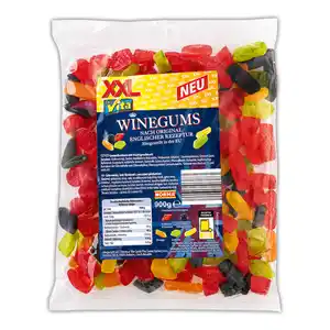 Bona Vita Winegums XXL