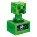 Bild 1 von MINECRAFT Digitaler Wecker „Creeper Icon“