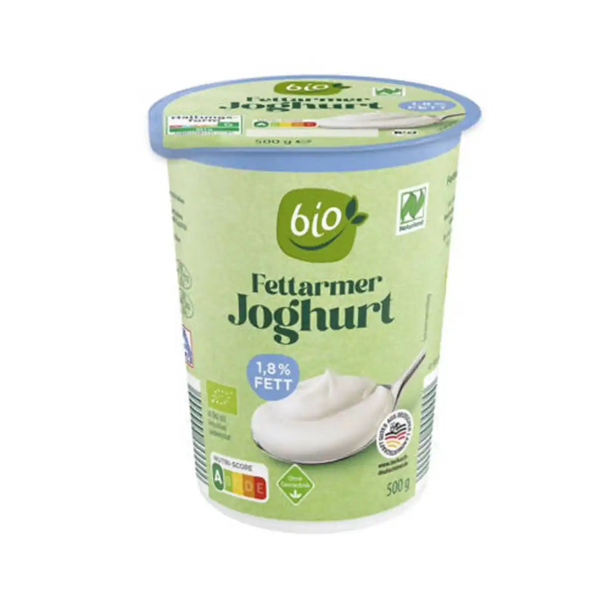 Bild 1 von Bio-Joghurt 500 g, 1,8 % Fett