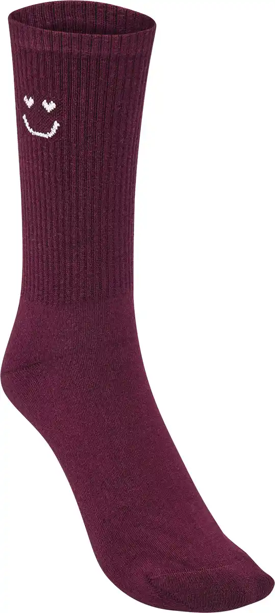 Bild 3 von IDEENWELT 2er Set Ripp-Socken Gr. 35/38