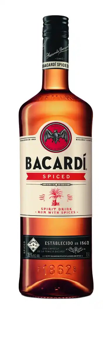 Bild 1 von Bacardi Spiced