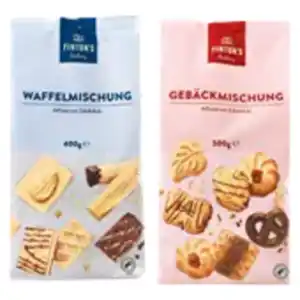 FINTON’S Gebäck-/Waffelmischung