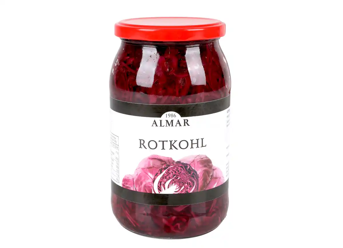 Bild 1 von Rotkohl 900 ml