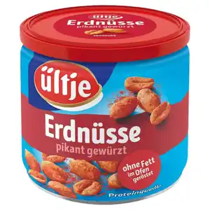 UELTJE Erdnusskerne 180 g, pikant