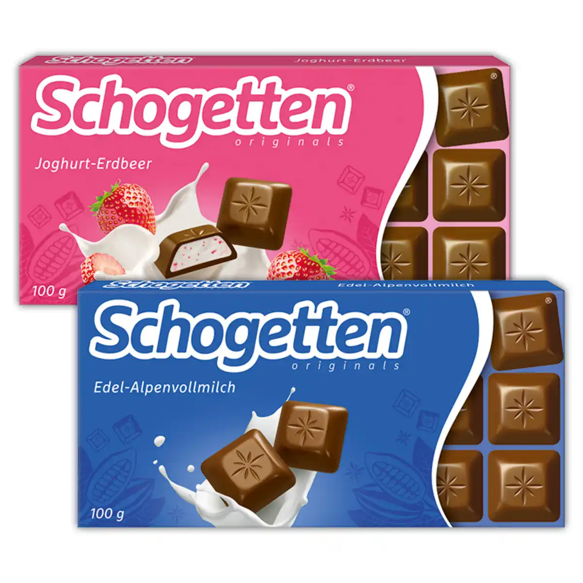 Bild 1 von Schogetten Schogetten