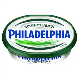 PHILADELPHIA Frischkäse 175 g, Schnittlauch