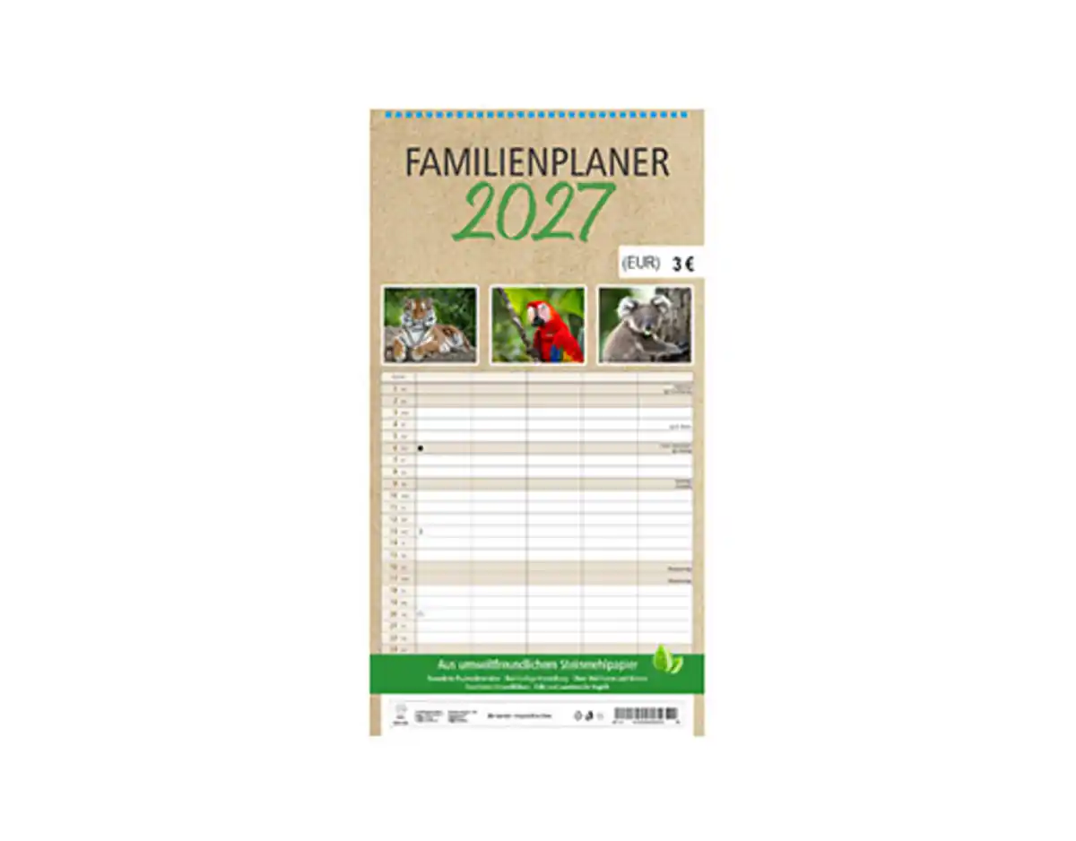 Bild 1 von Familienplaner