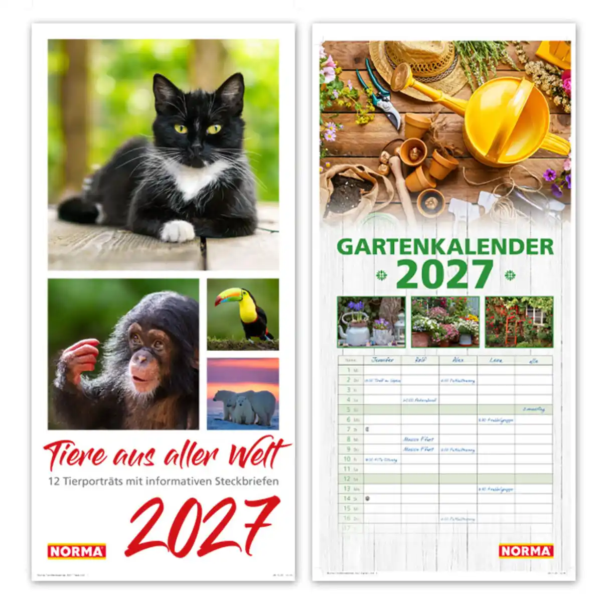 Bild 1 von Familienplaner 2027