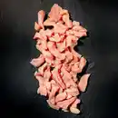 Bild 1 von Gut Langenhof Hähnchen Oberkeulen Geschnetzeltes XXL