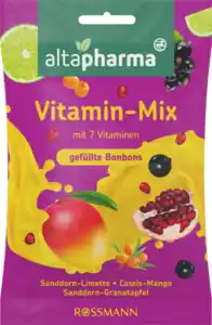 altapharma Vitamin-Mix Bonbons, 100 g