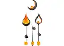Bild 1 von Solar-Gartenstecker 1 gelbe LED