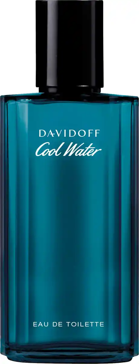 Bild 1 von DAVIDOFF Cool Water Eau de Toilette, 75 ml