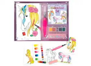 Aquarell Malbuch „Miss Melody“