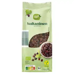 Bio-Sultaninen 250 g