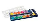 Bild 1 von Pelikan Farbkasten Pelikan Deckfarbkasten mit 12 Farben und einer Tube Deckweiß.