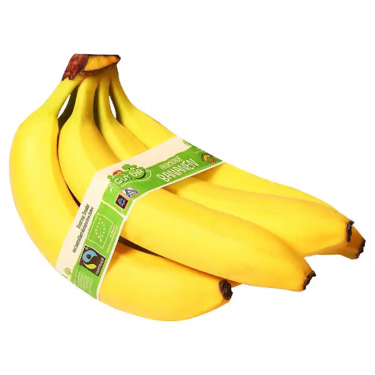 Bild 1 von BIO Fairtrade Bananen, lose
