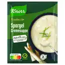 Bild 1 von KNORR Feinschmeckersuppe 49 g, Spargel