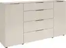 Bild 1 von Sideboard Kunststoff 180 x 40 x 99 cm Kaschmir Dekor