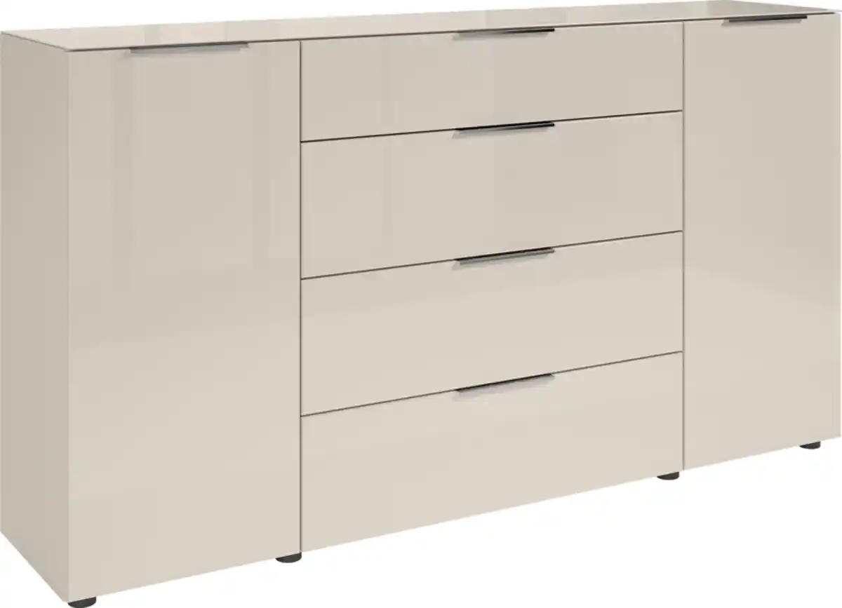 Bild 1 von Sideboard Kunststoff 180 x 40 x 99 cm Kaschmir Dekor