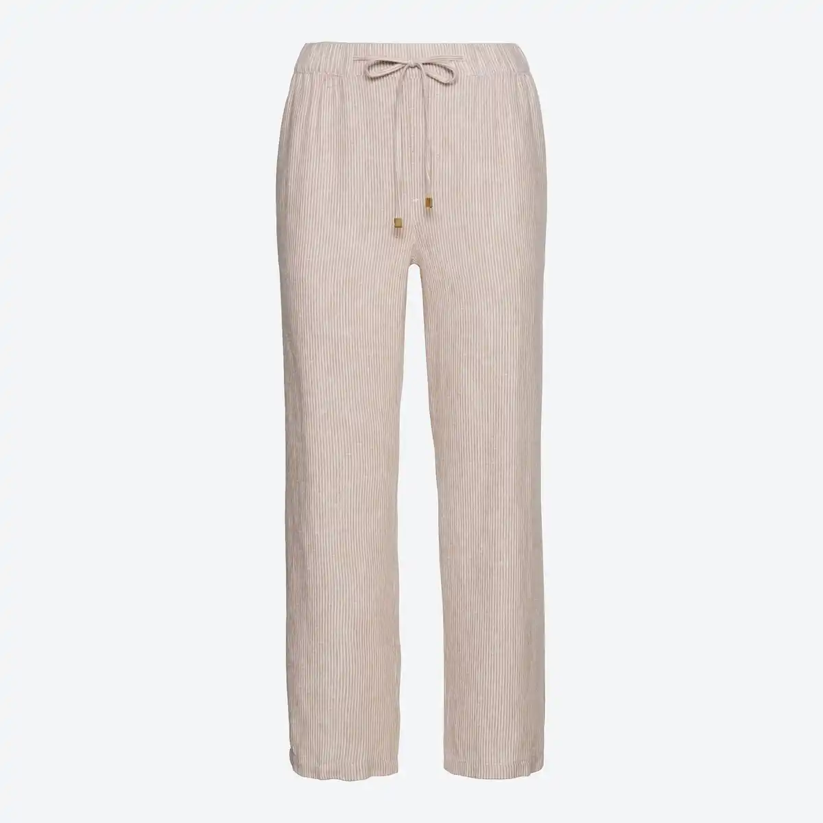 Bild 1 von Damen-Hose aus Viskose-Leinen-Mix