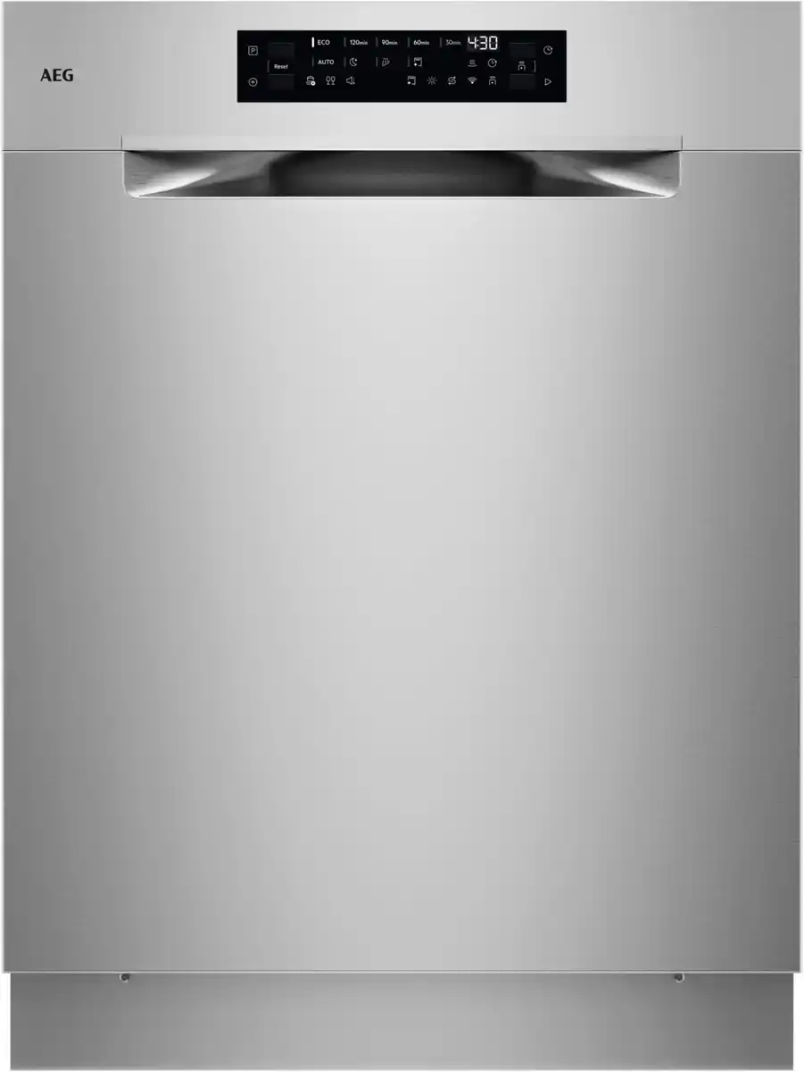 Bild 1 von GU7200A1SFM Unterbau-Geschirrspüler 60 cm edelstahl