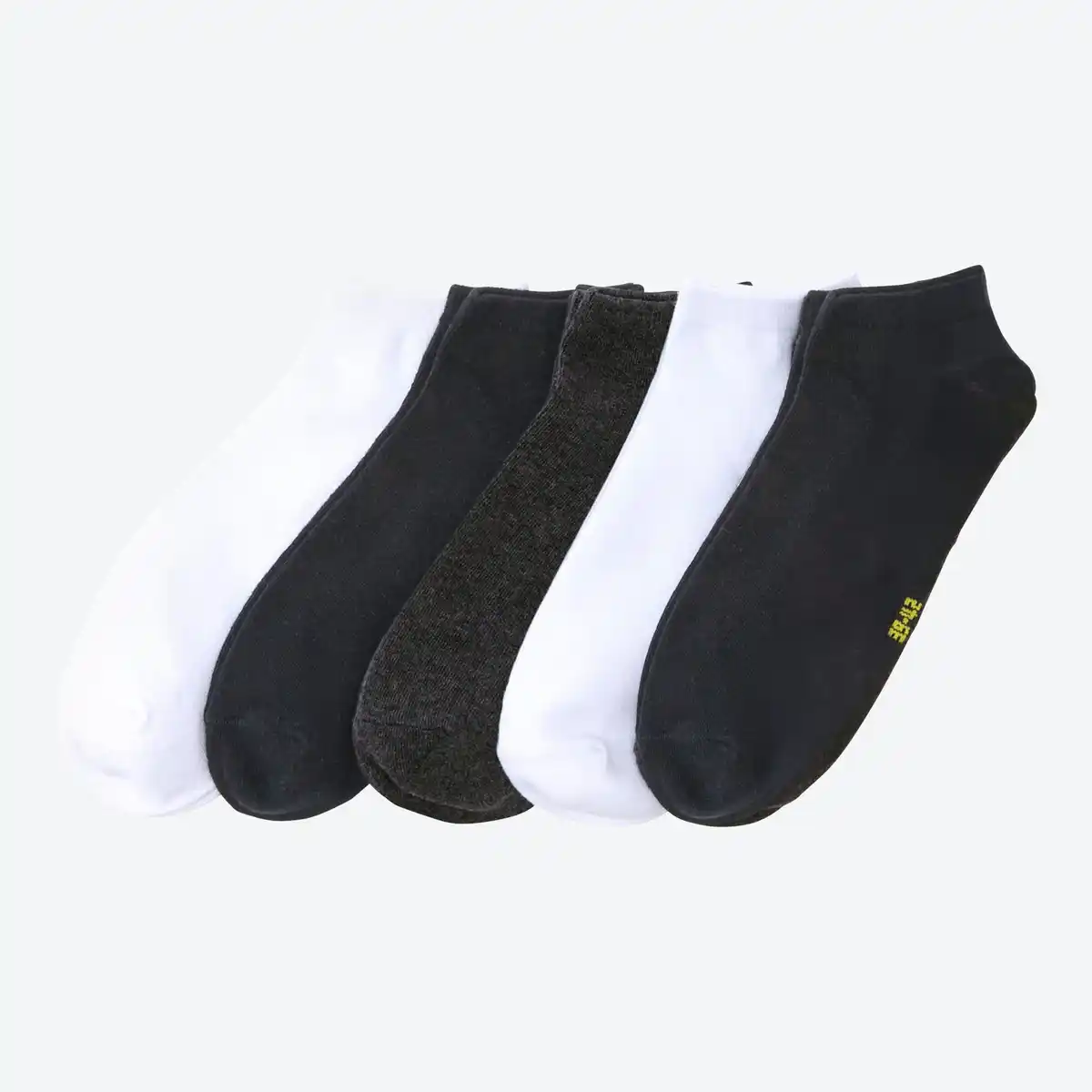 Bild 3 von Uncle Sam Sport-Sneaker-Socken, 5er-Pack