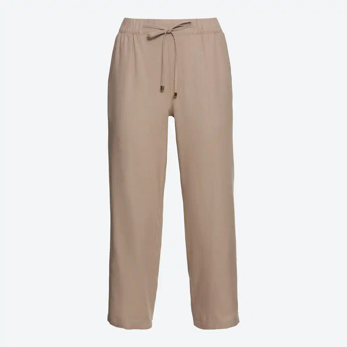 Bild 1 von Damen-Hose aus Viskose-Leinen-Mix