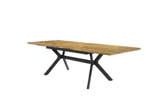 Ausziehbarer Esstisch Massimo 180-260x77x100 cm