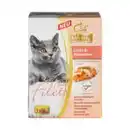 Bild 2 von CAT BONBON Feine Filets, Lachs & Hühnchen, 3 x 85 gr. - 6er Set