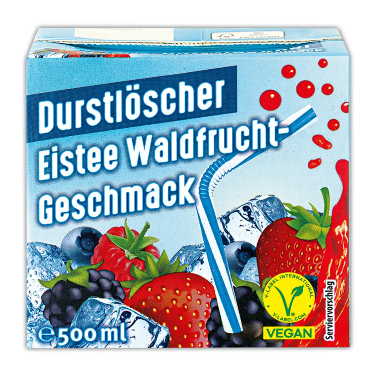 Bild 1 von Durstlöscher Eistee