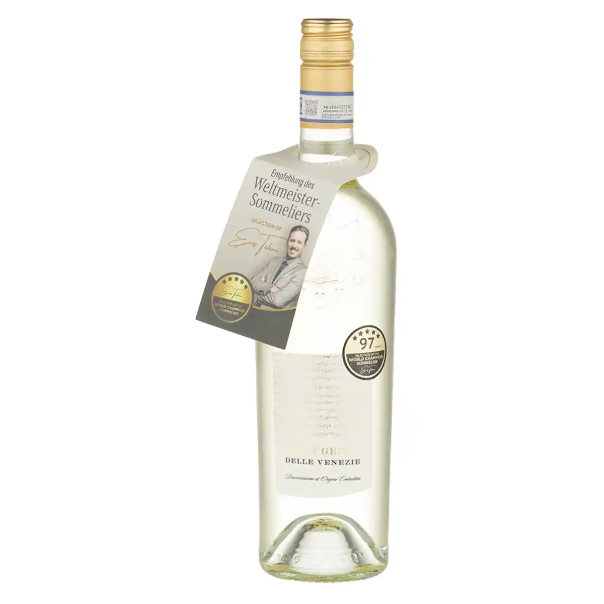 Bild 1 von Global Wines Pinot Grigio delle Venezie DOC trocken, 0,75l